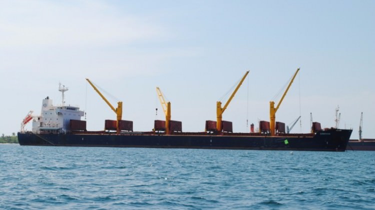 Karadeniz'de Türk bandrollü gemi battı: 7 mürettebat kayıp