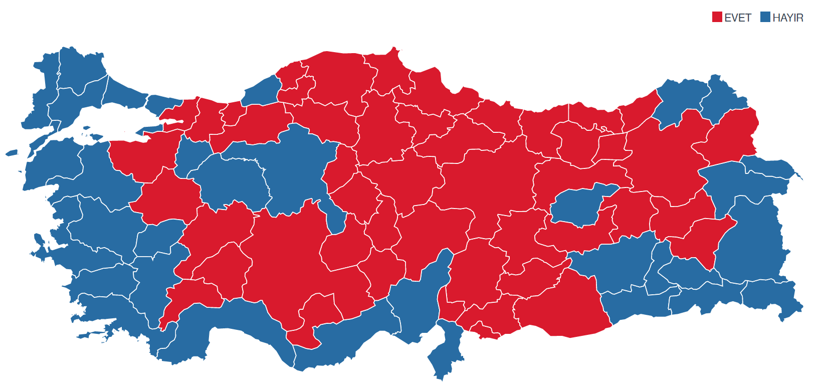 Türkiye'nin 7 büyük ilinde AKP-MHP ittifakı çöktü