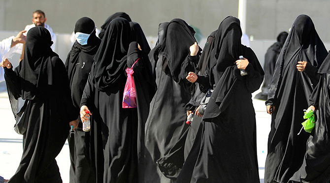 Kadın düşmanı Suudi Arabistan, BM Kadın Hakları Komisyonu'na girdi!