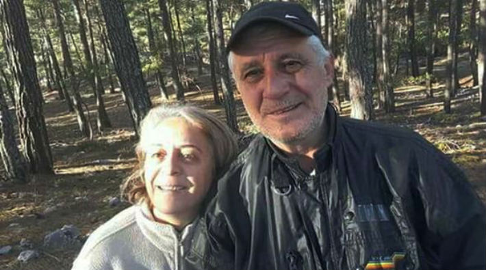 Öldürülen Büyüknohutçu çiftinin mücadele ettiği mermer ocağı kapatıldı