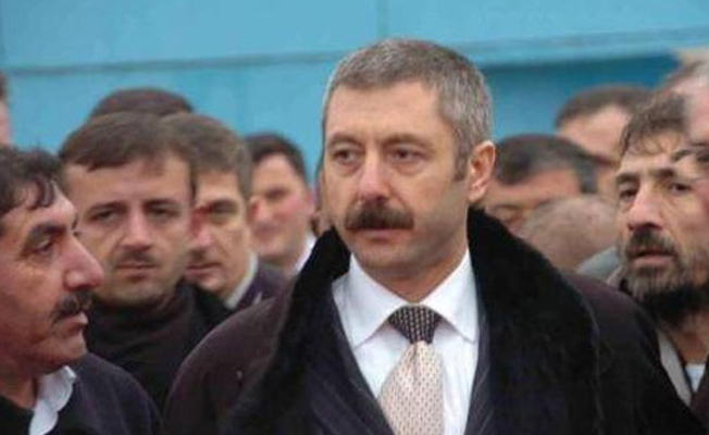 Çete reisi Sedat Şahin'e gözaltı