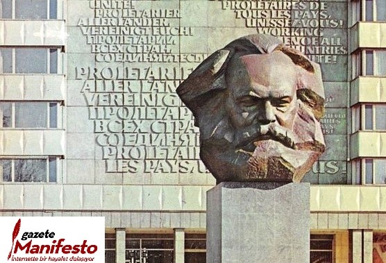 Karl Marx 199 yaşında!