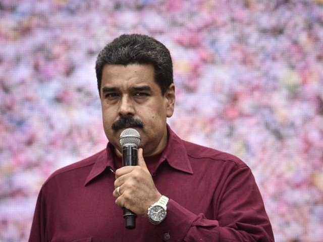 Venezuela Devlet Başkanı Maduro'dan ABD'ye yanıt: Asla teslim olmayacağız