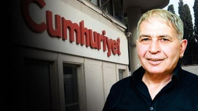 Cumhuriyet internet sitesi genel yayın yönetmenine hapis cezası