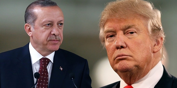 ABD Kongresi'nden ziyaret öncesi Trump'a sert Erdoğan mektubu