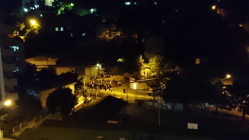 İTÜ yurdu basıldı: Öğrencileri sopalarla darp edip kaçtılar