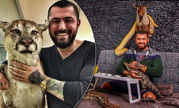 Çete reisi Şıklaroğlu'nun fotoğraflarındaki hayvanlar için karar