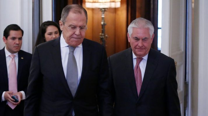 Rusya ve ABD, Katar'ı görüştü: Kriz diyalogla çözülmeli