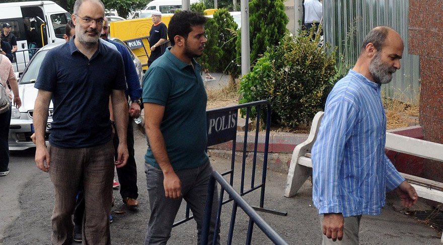 Büyükada'da gözaltına alınan Af Örgütü ve dernek yöneticileri hakkında karar çıktı