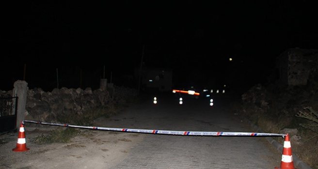 Kayseri'de 'tarla' kavgası: 2 ölü, 7 yaralı