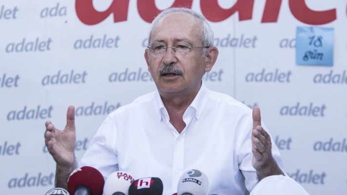 Kılıçdaroğlu 15 Temmuz ve 2019 ile ilgili konuştu: Ben aday değilim, Gül'ün kendisinin karar vermesi gerekir