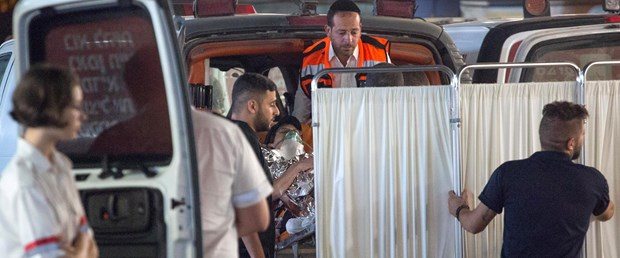 Batı Şeria'da saldırı: 3 ölü