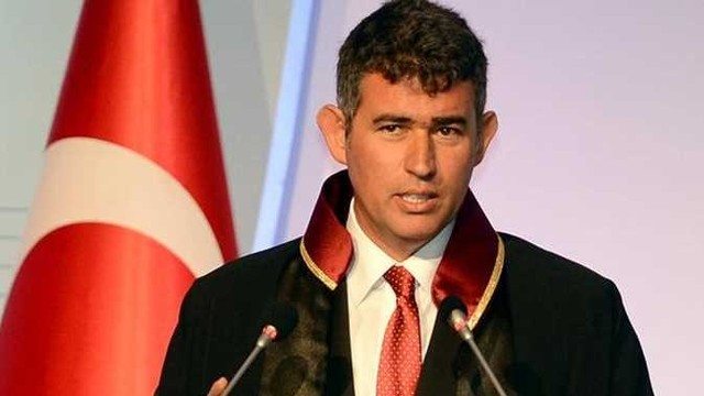 TBB Başkanı Feyzioğlu'ndan 'sürgün' kararnamesine karşı yazılı açıklama