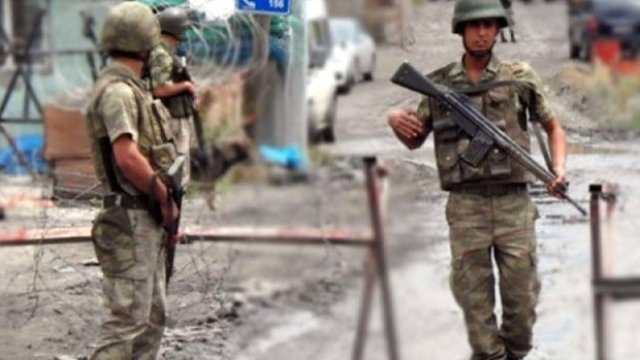 Şırnak'ta 5 bölge 'Özel Güvenlik Bölgesi' ilan edildi