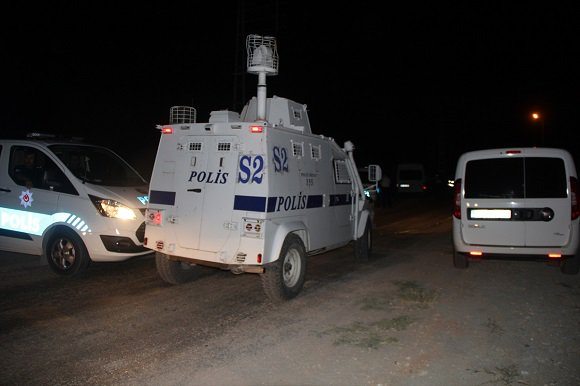 Hatay'da saldırı: 2 polis hayatını kaybetti