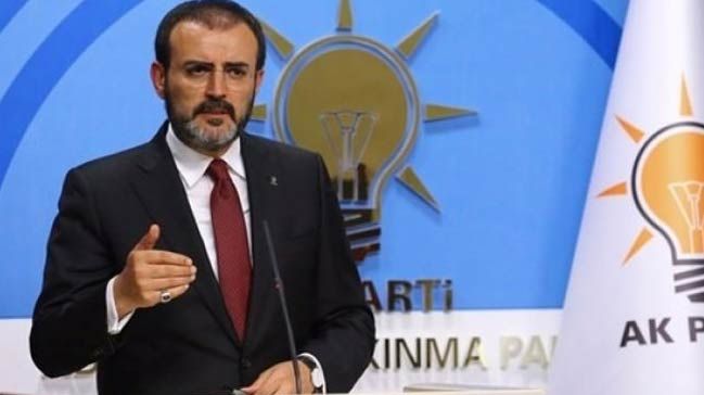AKP'den seçim barajı açıklaması