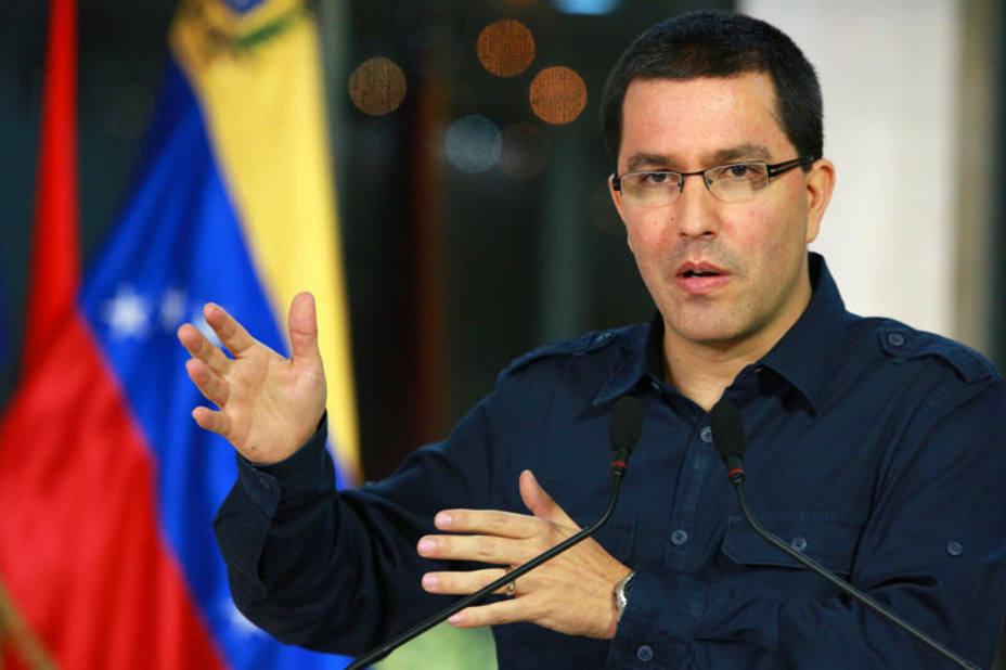 ABD'nin yaptırım kararına Venezuela'dan kınama