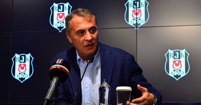 Beşiktaş Başkanı Orman: Herkes maçı evinde izlesin ve dua etsin
