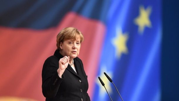 Merkel’den Suriye saldırısına ilişkin açıklama