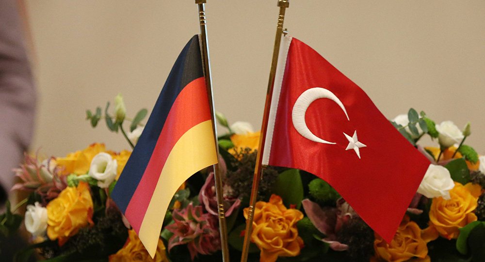 Erdoğan, Almanya'da şirket yöneticileri ile de görüşecek