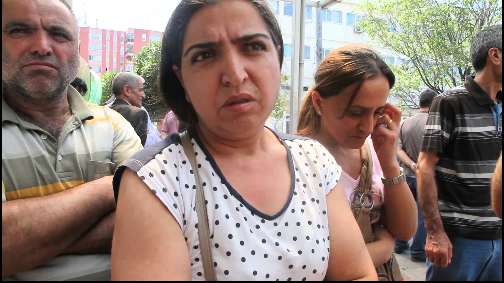 Ataşehir Belediyesi'nin işten çıkardığı Gülsüm Elvan yeniden kadroda