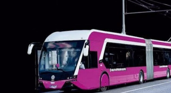Malatya'da gericilik adım adım büyüyor: Pembe otobüsler geliyor