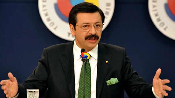İddia: TOBB Başkanı Hisarcıklıoğlu'na Cumhurbaşkanlığı adaylığı teklif edildi