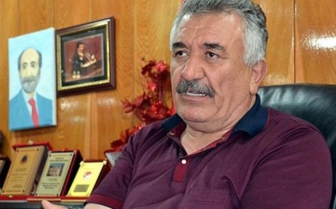 Selim Sadak gözaltına alındı