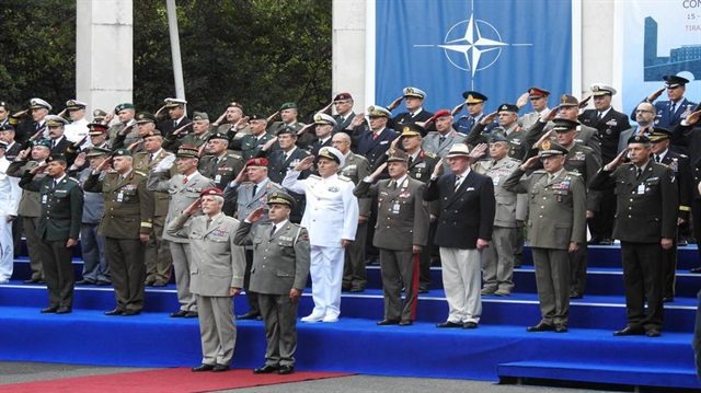 NATO Askeri Komitesi Genelkurmay Başkanları toplantısı sona erdi