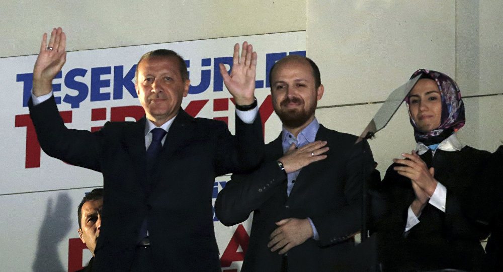 TEOG için skandal iddia: Bilal Erdoğan önerdi, 'aile kabinesi' uygun buldu!