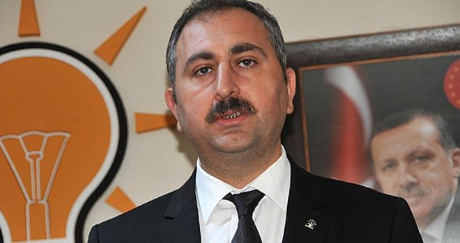Adalet Bakanı Gül: Demirtaş'ın içeride olmasını CHP istedi