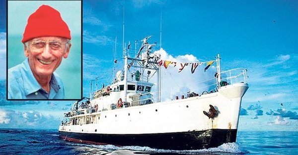 Captan Cousteau'nun gemisi Calypso, tamir için getirildiği Türkiye'de kül oldu