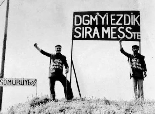 Hafıza-i Beşer | 18 Eylül 1976: İşçiler DGM’yi kapattı…