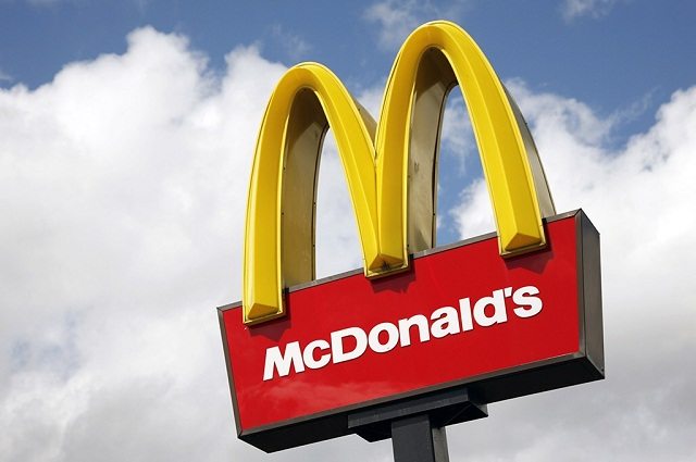 İngiltere'deki McDonalds'larda grev: 