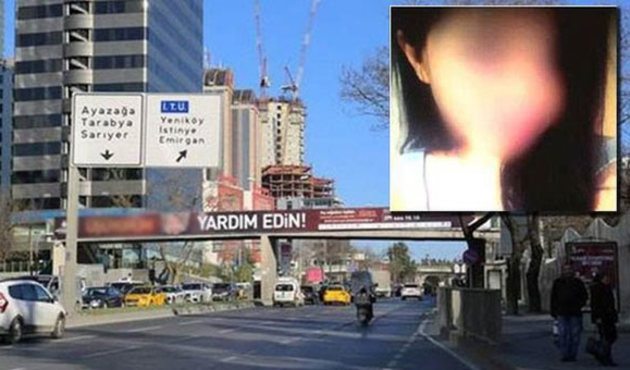 Kadınlar için dünyanın en tehlikeli 10. kenti haline gelen İstanbul'da bir tecavüz dehşeti daha!