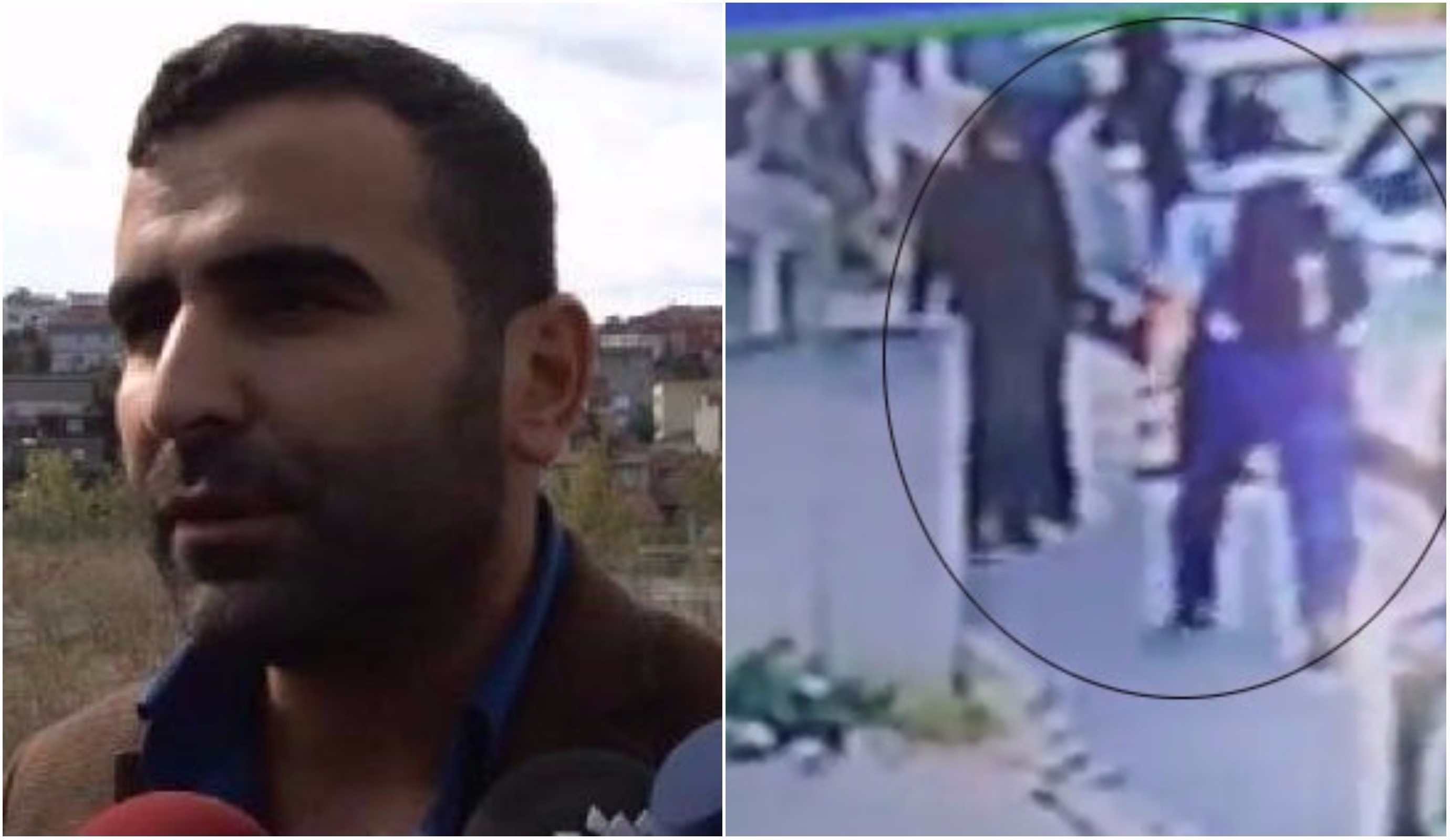 Ataşehir'de kadına saldıran kişinin ağabeyi konuştu: Psikolojik tedavi görüyordu, olay başörtülüye saldırı değil