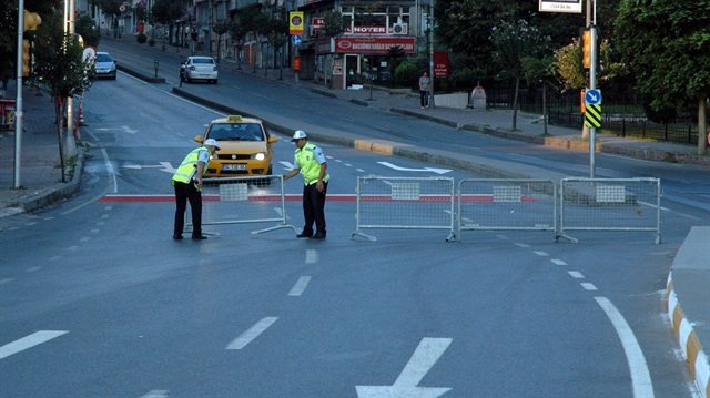 İstanbul'da yarın bu yollar kapatılıyor
