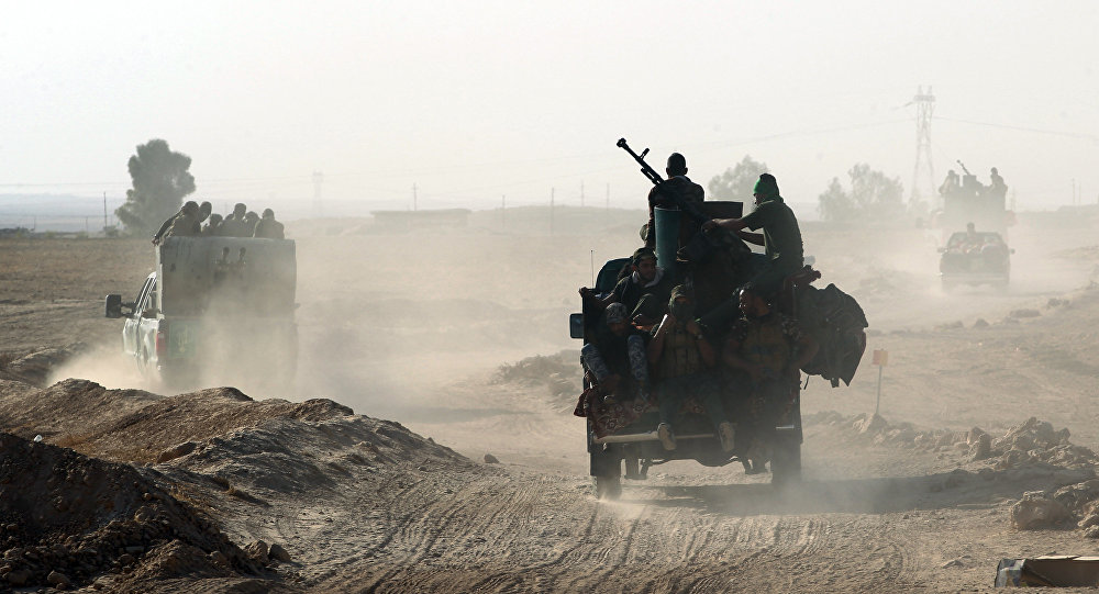 ABD duyurdu: Irak ordusu ve Peşmerge arasında ateşkes