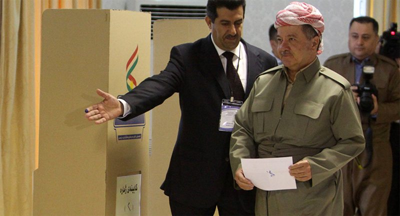 Kürdistan referandumu sonrası kritik karar