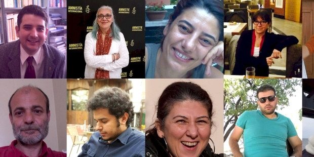 Büyükada'daki 'casusluk' davasında tutuklu sanıkların tümüne tahliye kararı