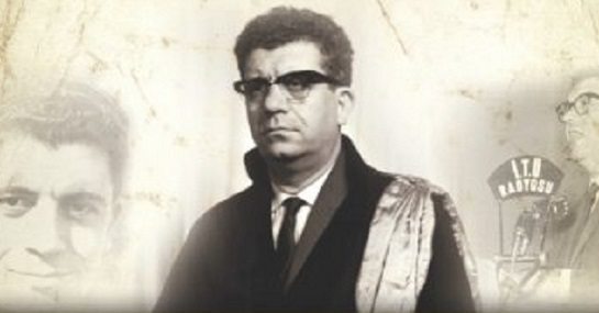 Hafıza-i Beşer | 20 Ekim 1978: Ordinaryüs Profesör Bedri Karafakioğlu faşistlerce katledildi