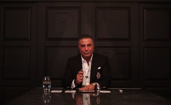 VİDEO | Çete reisi Sedat Peker'den 'ateşkes' ilanı: Ülkemiz normale dönene kadar...