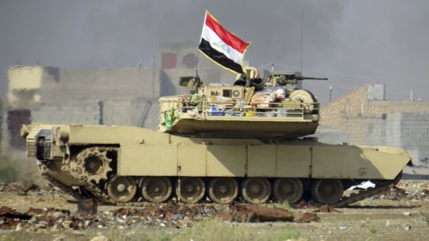 Irak ordusundan 'Kerkük'e operasyon' haberleri üzerine açıklama