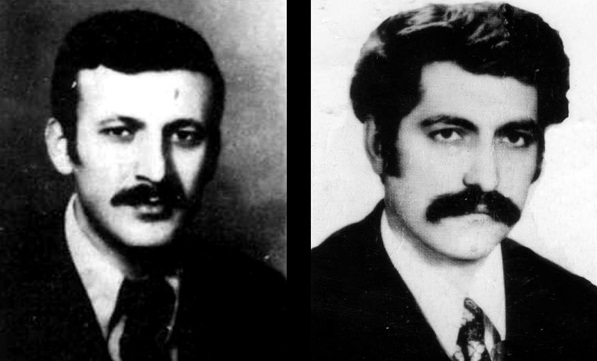 TKH'liler Mustafa Hayrullahoğlu ve Talip Öztürk'ü anıyor