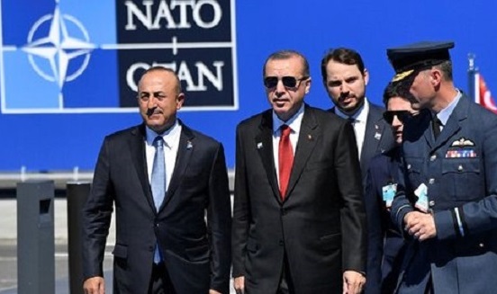 NATO ile 'kriz' AKP tezgahı mı?