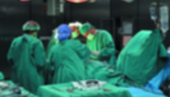 Devlet hastanesinin ameliyathanesinde stajyerlere taciz skandalı