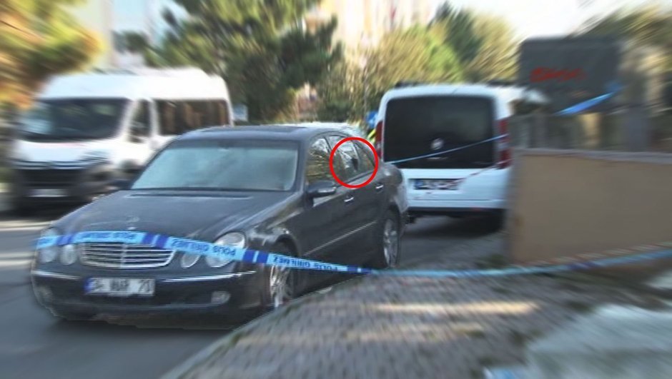 Kadıköy'de otomobilde infaz: Kimliği belli oldu