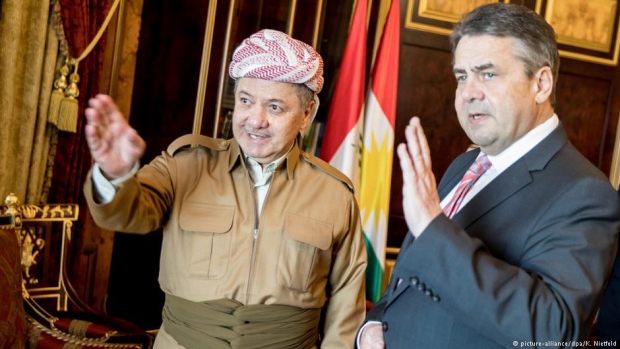 Irak yönetimi, Almanya Dışişleri Bakanı'nın Erbil ziyaretine engel oldu