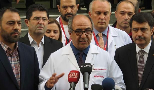 Naim Süleymanoğlu'nun doktoru 'imam'lığa soyundu: Ölüm bir başlangıç