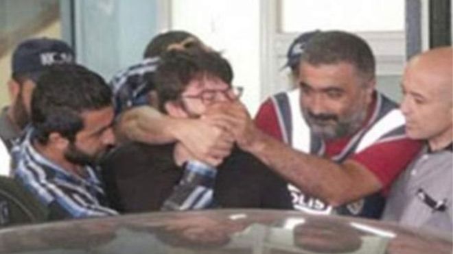 Sarraf'ın davasında tanıklık yapan Hüseyin Korkmaz’ın anne babası hakkında yakalama kararı